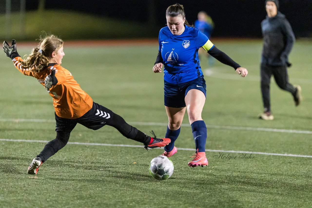 Bild 124 - F SC Ellerau - Rissener SV : Ergebnis: 7:0